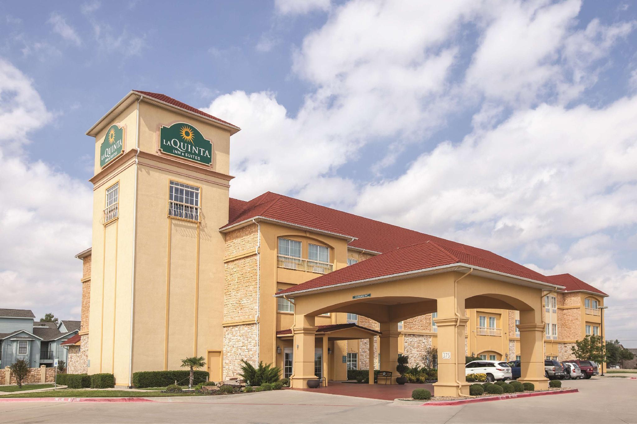Отель La Quinta By Wyndham Garland Harbor Point Экстерьер фото