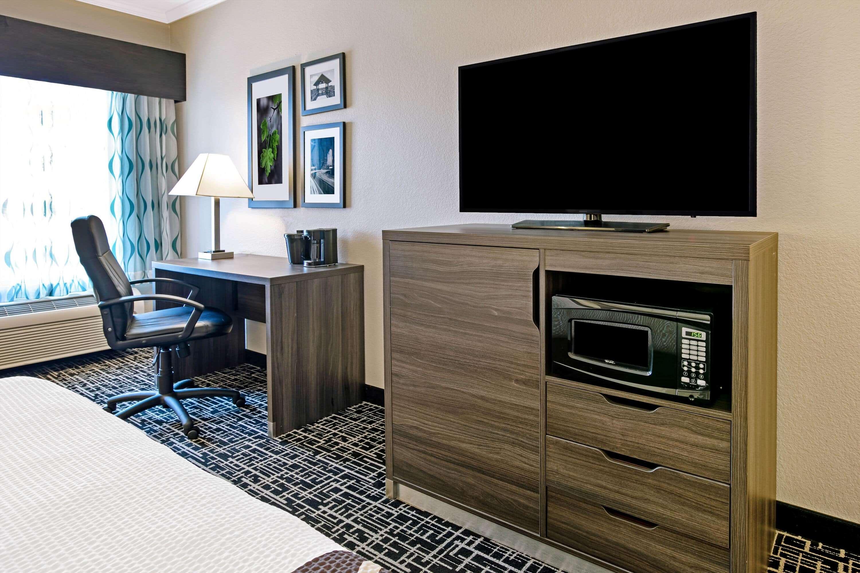 Отель La Quinta By Wyndham Garland Harbor Point Экстерьер фото