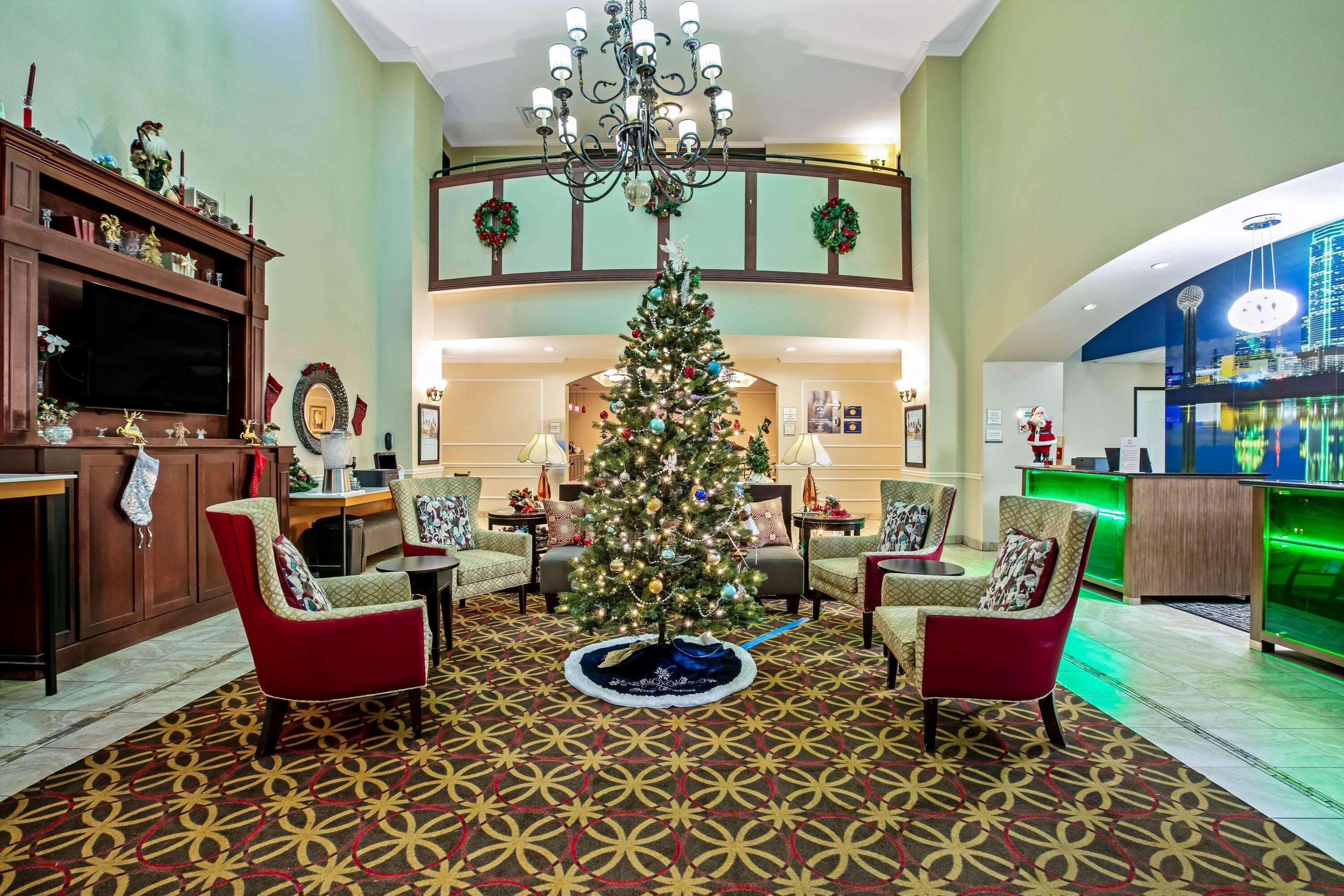 Отель La Quinta By Wyndham Garland Harbor Point Экстерьер фото